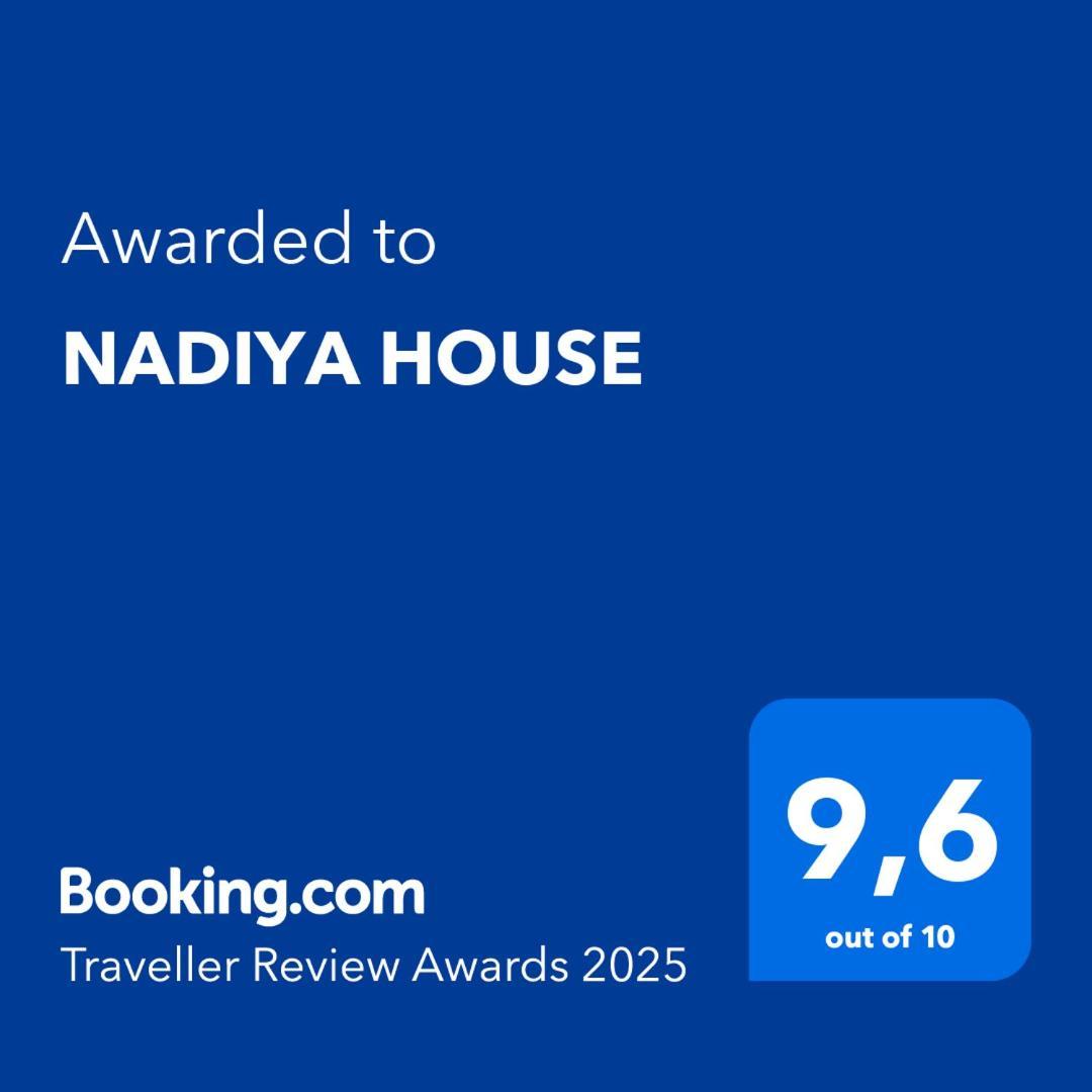 ニキティ Nadiya Houseヴィラ エクステリア 写真